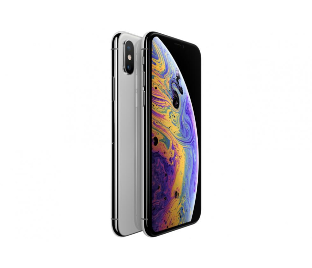 APPLE iPhone Xs 256GB srebrny - 448429 - zdjęcie 4